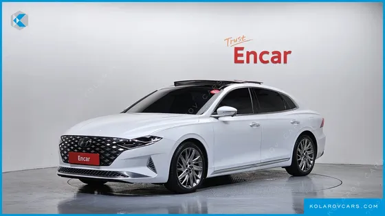 HYUNDAI GRANDEUR 2.5