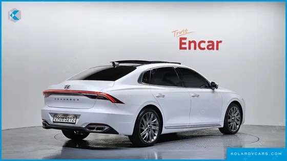 HYUNDAI GRANDEUR 2.5