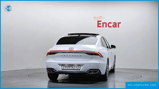 HYUNDAI GRANDEUR 2.5
