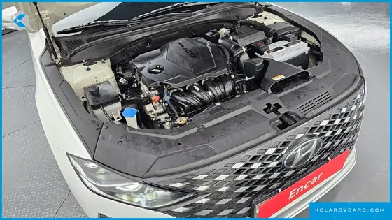HYUNDAI GRANDEUR 2.5