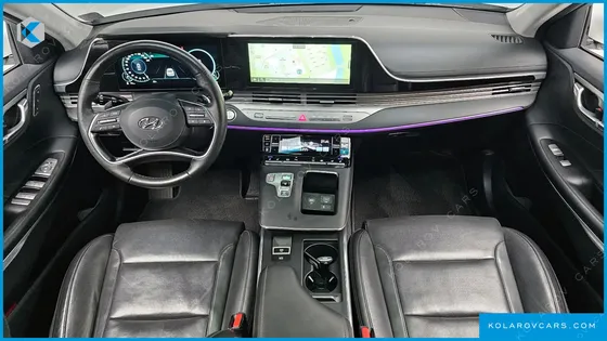 HYUNDAI GRANDEUR 2.5