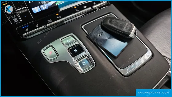 HYUNDAI GRANDEUR 2.5