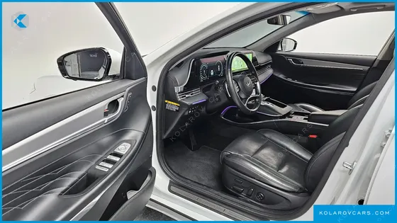 HYUNDAI GRANDEUR 2.5