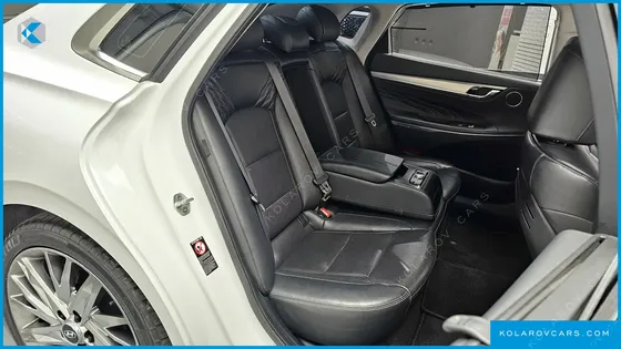 HYUNDAI GRANDEUR 2.5