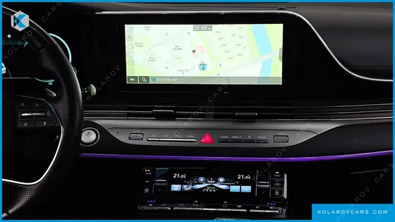 HYUNDAI GRANDEUR 2.5