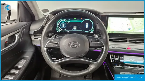 HYUNDAI GRANDEUR 2.5