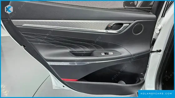 HYUNDAI GRANDEUR 2.5