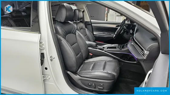 HYUNDAI GRANDEUR 2.5