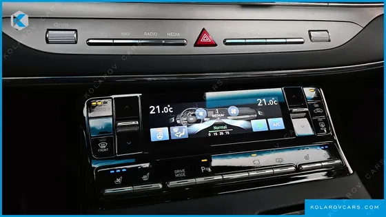HYUNDAI GRANDEUR 2.5