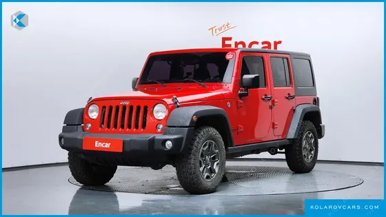 JEEP WRANGLER 3.6 RUBICON 4DOOR