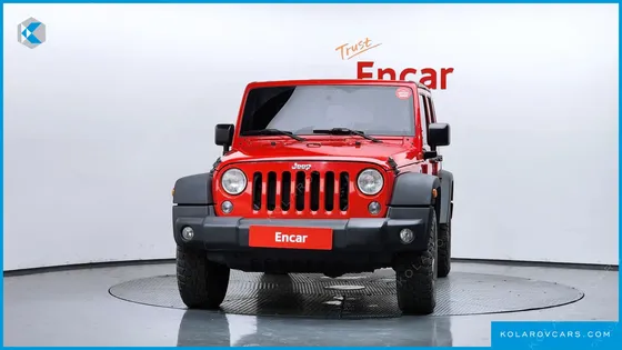 JEEP WRANGLER 3.6 RUBICON 4DOOR