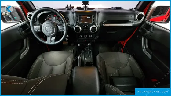 JEEP WRANGLER 3.6 RUBICON 4DOOR