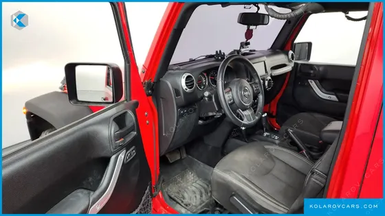 JEEP WRANGLER 3.6 RUBICON 4DOOR