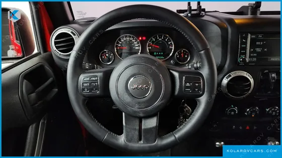 JEEP WRANGLER 3.6 RUBICON 4DOOR