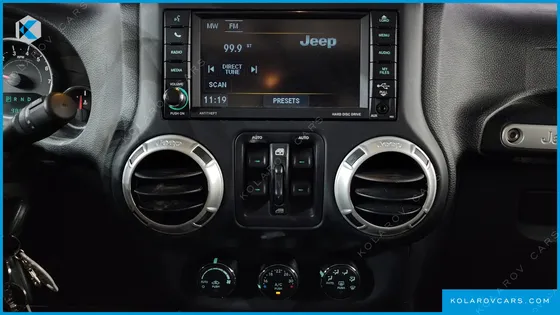 JEEP WRANGLER 3.6 RUBICON 4DOOR