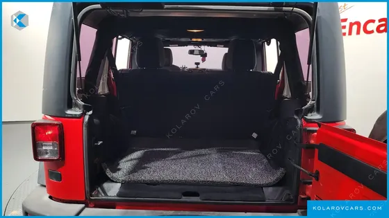 JEEP WRANGLER 3.6 RUBICON 4DOOR