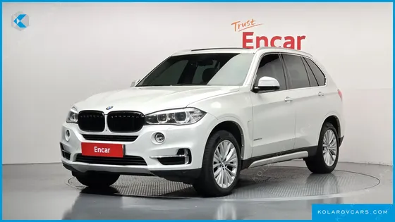 BMW X5 XDRIVE 30D
