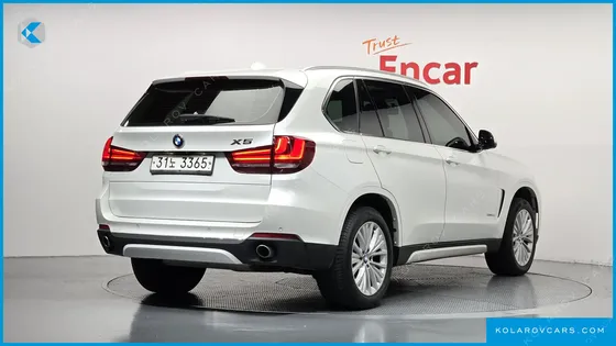 BMW X5 XDRIVE 30D