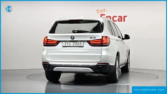 BMW X5 XDRIVE 30D