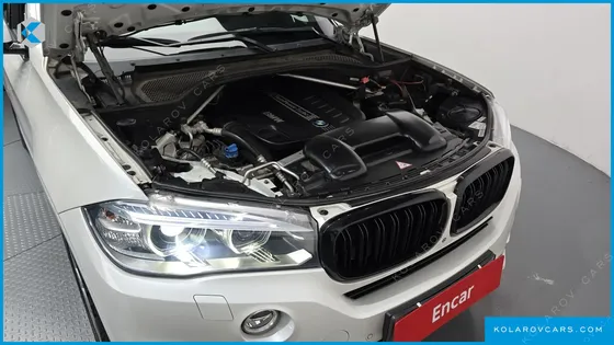 BMW X5 XDRIVE 30D