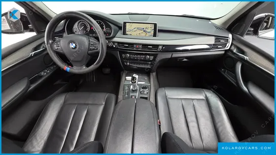 BMW X5 XDRIVE 30D