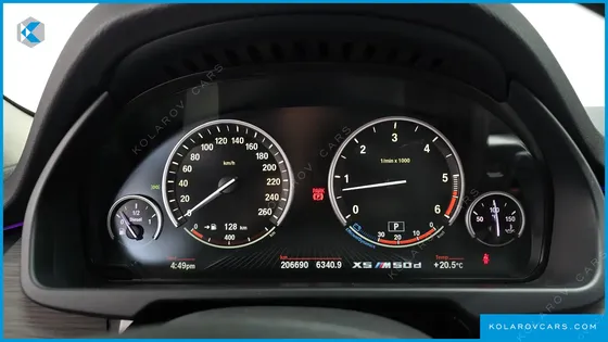 BMW X5 XDRIVE 30D