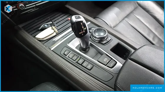 BMW X5 XDRIVE 30D