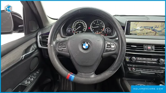 BMW X5 XDRIVE 30D
