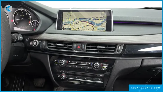 BMW X5 XDRIVE 30D
