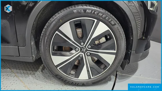 POLESTAR POLESTAR 2 LONGRANGE SINGLEMOTOR
