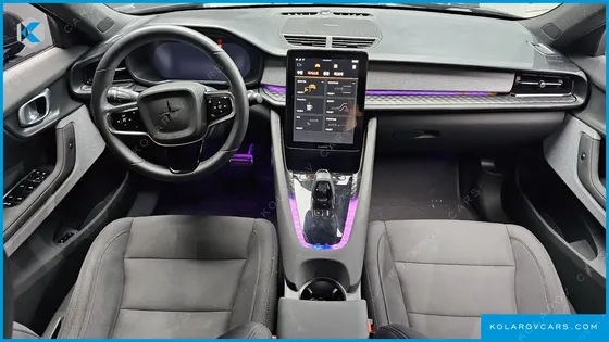 POLESTAR POLESTAR 2 LONGRANGE SINGLEMOTOR