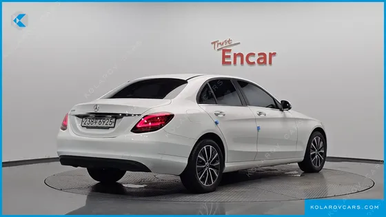 MERCEDES C-CLASS C200