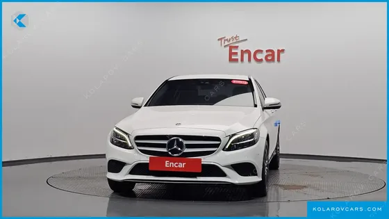 MERCEDES C-CLASS C200