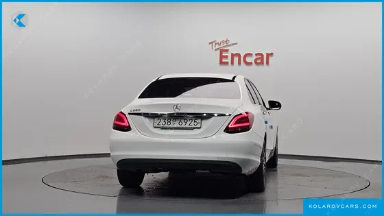 MERCEDES C-CLASS C200