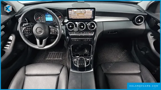 MERCEDES C-CLASS C200