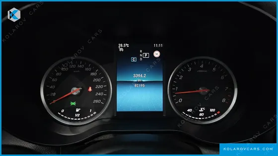 MERCEDES C-CLASS C200