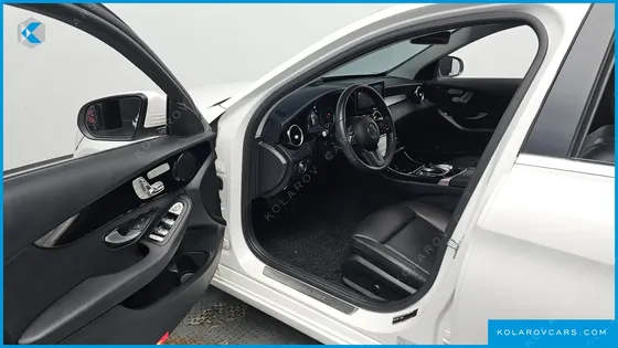 MERCEDES C-CLASS C200