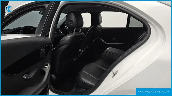 MERCEDES C-CLASS C200