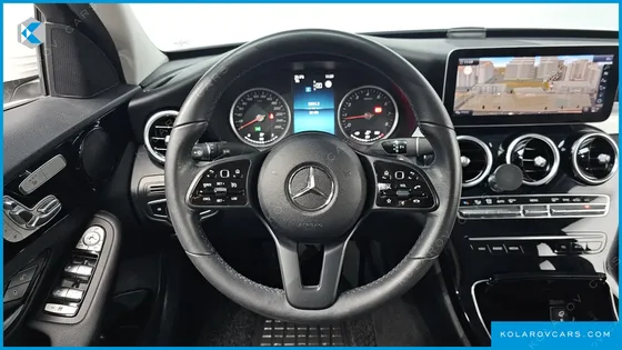 MERCEDES C-CLASS C200