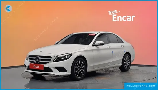 MERCEDES C-CLASS C200