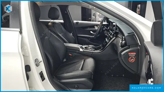 MERCEDES C-CLASS C200