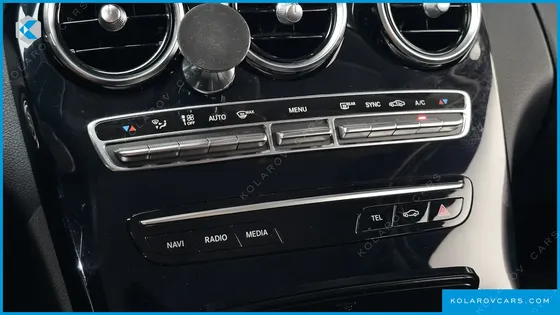 MERCEDES C-CLASS C200