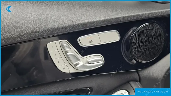 MERCEDES C-CLASS C200