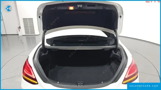 MERCEDES C-CLASS C200