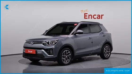 KGM - SSANGYONG TIVOLI GASOLINE 1.5 2WD