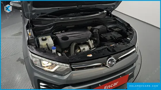 KGM - SSANGYONG TIVOLI GASOLINE 1.5 2WD