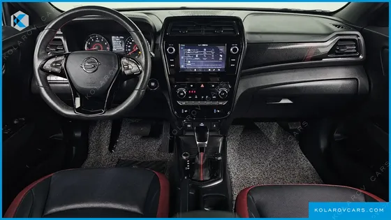 KGM - SSANGYONG TIVOLI GASOLINE 1.5 2WD