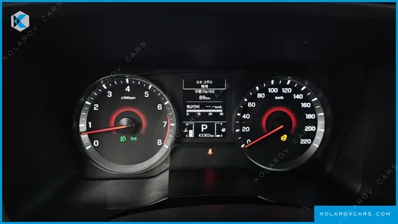 KGM - SSANGYONG TIVOLI GASOLINE 1.5 2WD