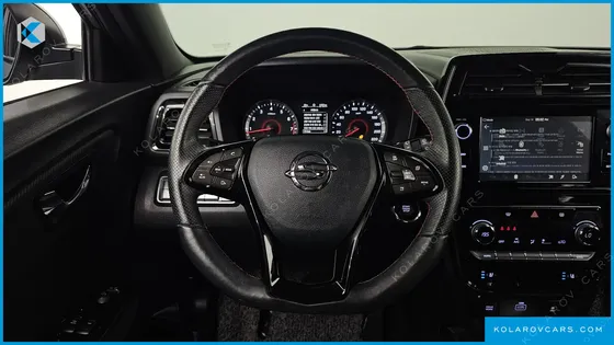 KGM - SSANGYONG TIVOLI GASOLINE 1.5 2WD