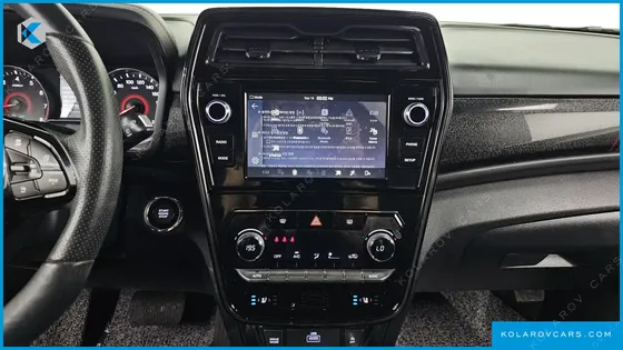 KGM - SSANGYONG TIVOLI GASOLINE 1.5 2WD